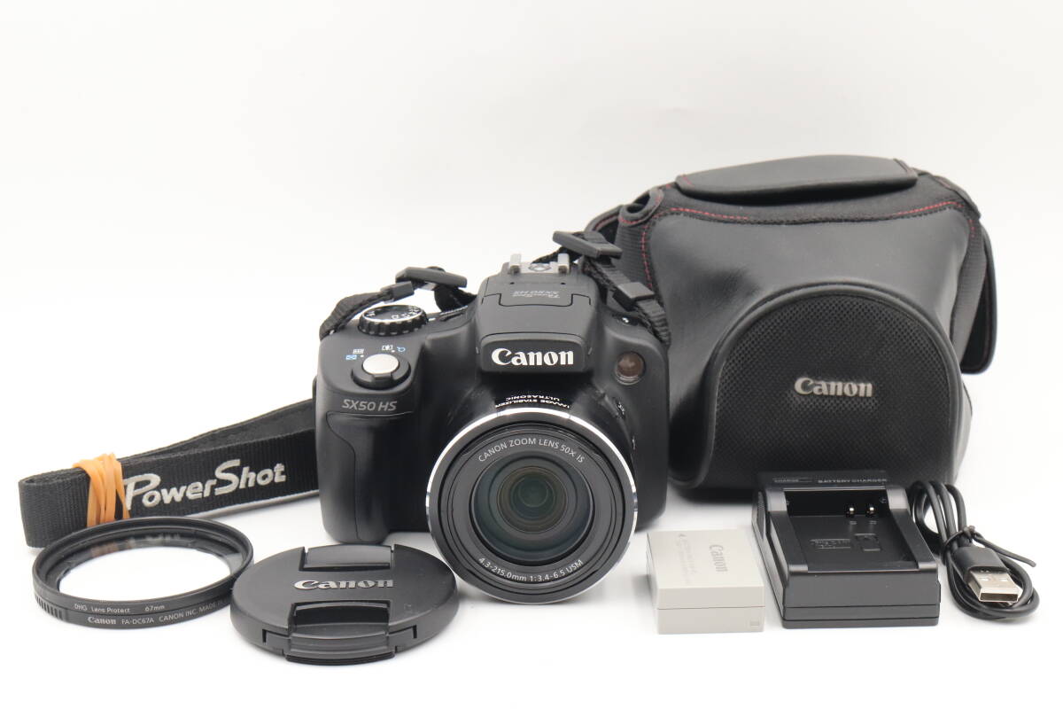Yahoo!オークション -「canon sx50hs」の落札相場・落札価格