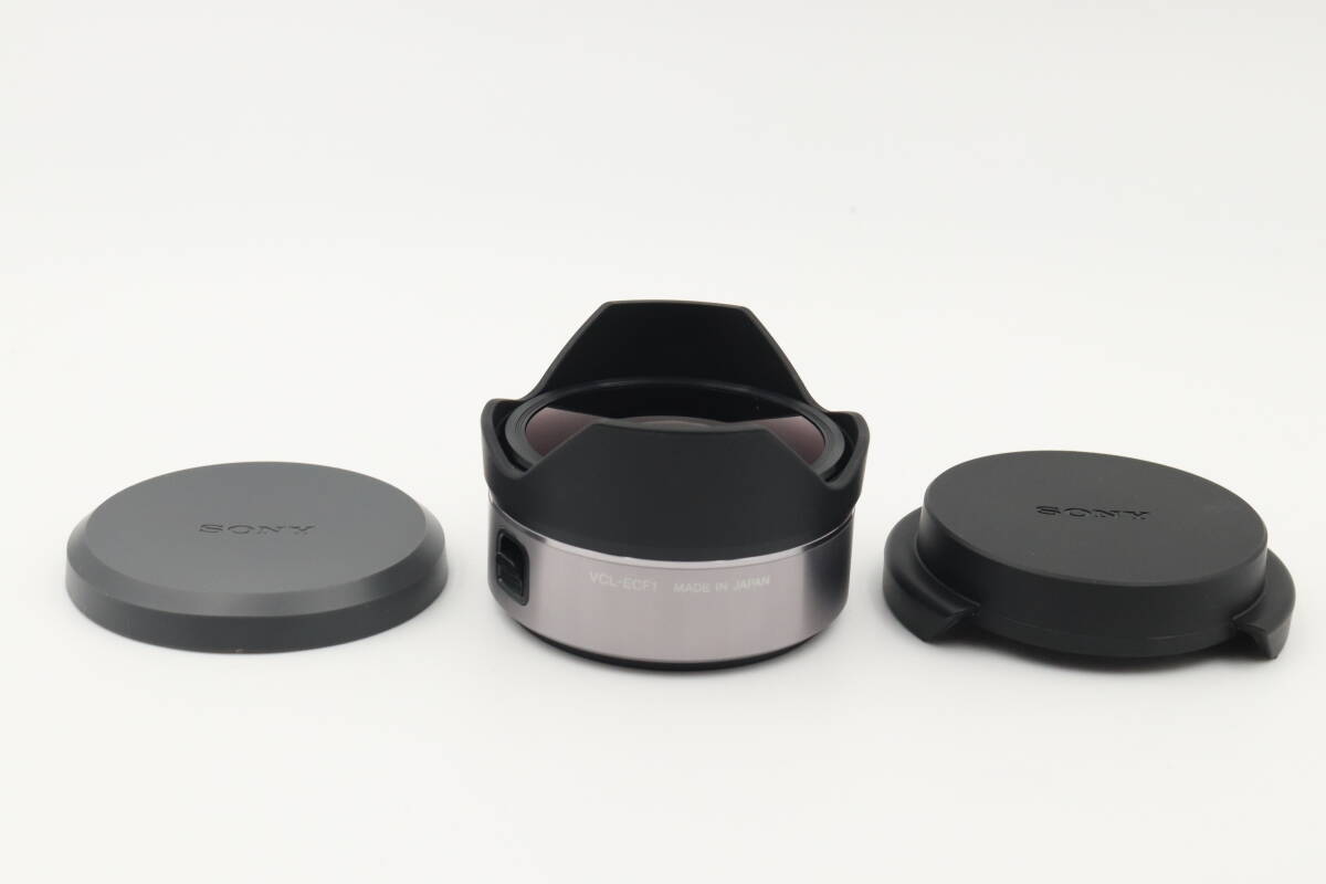 SONY VCL-ECF1 オークション比較 - 価格.com