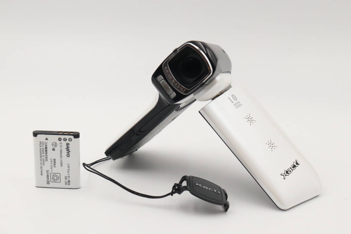 Yahoo!オークション -「xacti dmx-cg11」の落札相場・落札価格