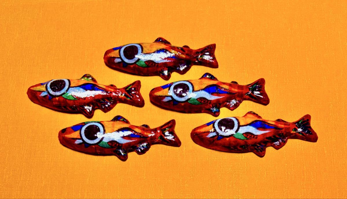 Yahoo!オークション -「岡本太郎 鯉のぼり」の落札相場・落札価格