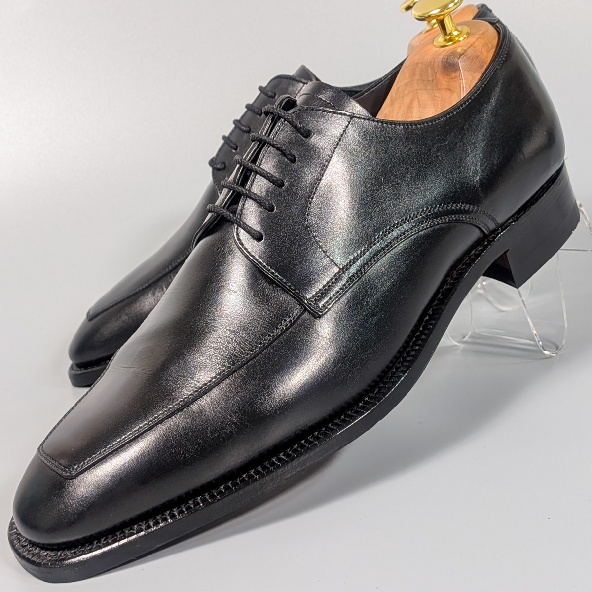 2026年最新】Yahoo!オークション - BURBERRY(ビジネスシューズ