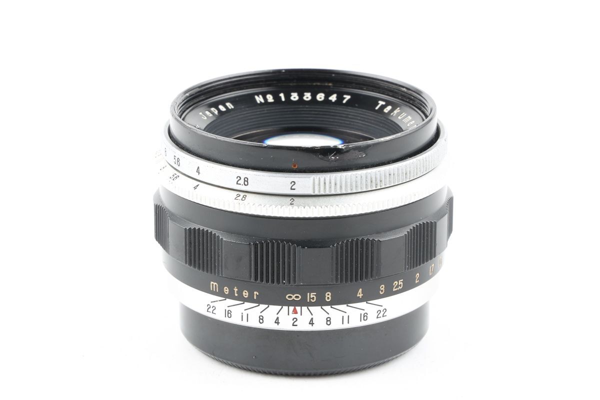 Yahoo!オークション -「takumar 58mm f2」の落札相場・落札価格
