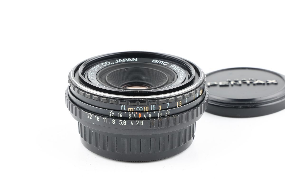 Yahoo!オークション -「smc pentax-m 40mm f2.8」の落札相場・落札価格