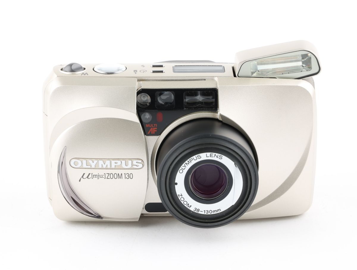 Yahoo!オークション -「olympus μ zoom 130」の落札相場・落札価格