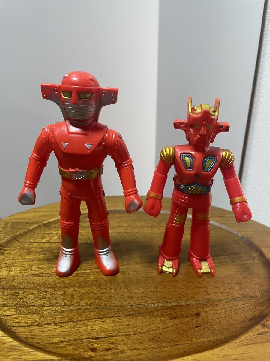 Yahoo!オークション -「レッドバロン ソフビ」の落札相場・落札価格