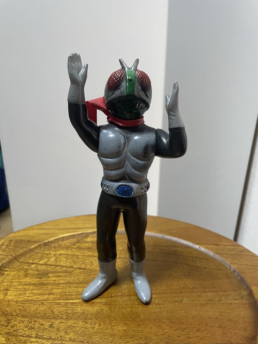 Yahoo!オークション -「仮面ライダー 無版権」(ビンテージ) の落札相場