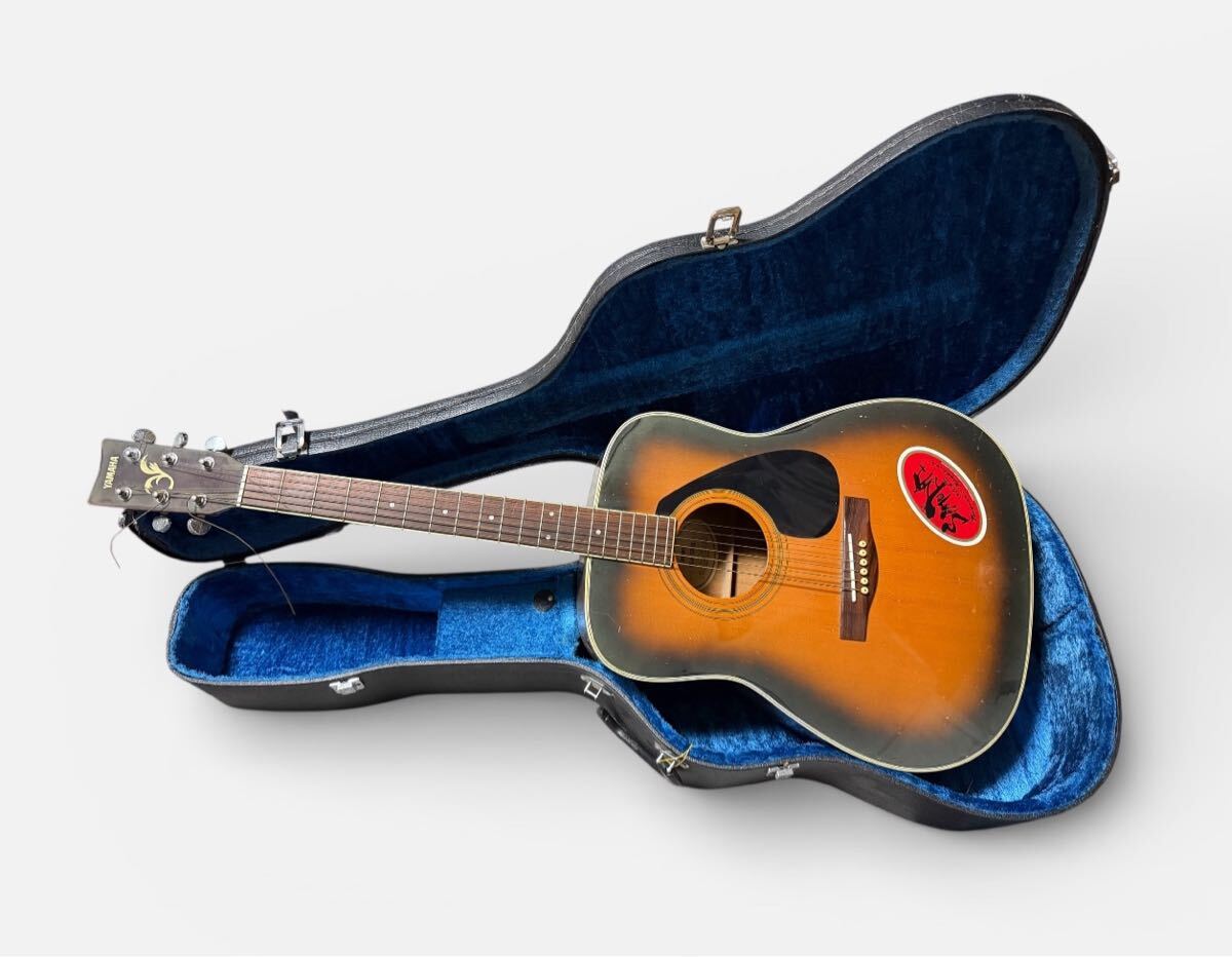 Yahoo!オークション -「yamaha fg-425」の落札相場・落札価格