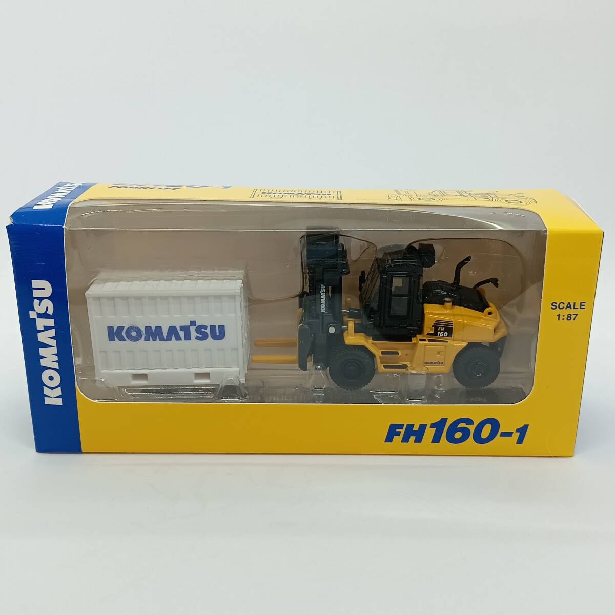 Yahoo!オークション -「コマツ ミニチュア 非売品」の落札相場・落札価格