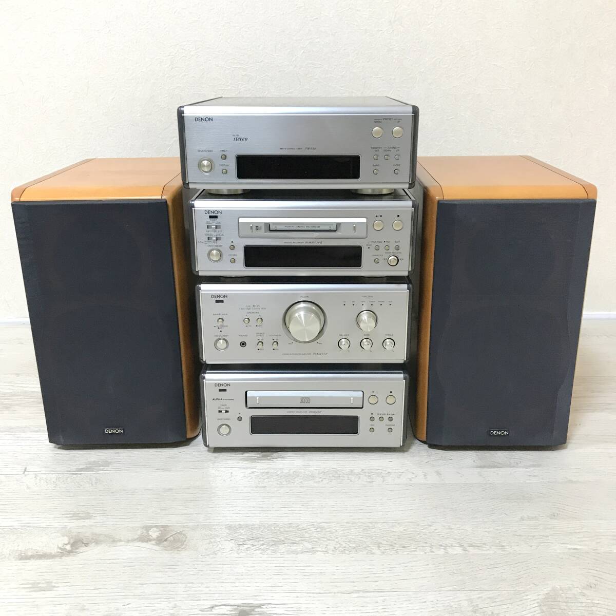Yahoo!オークション -「denon pma 7.5」の落札相場・落札価格
