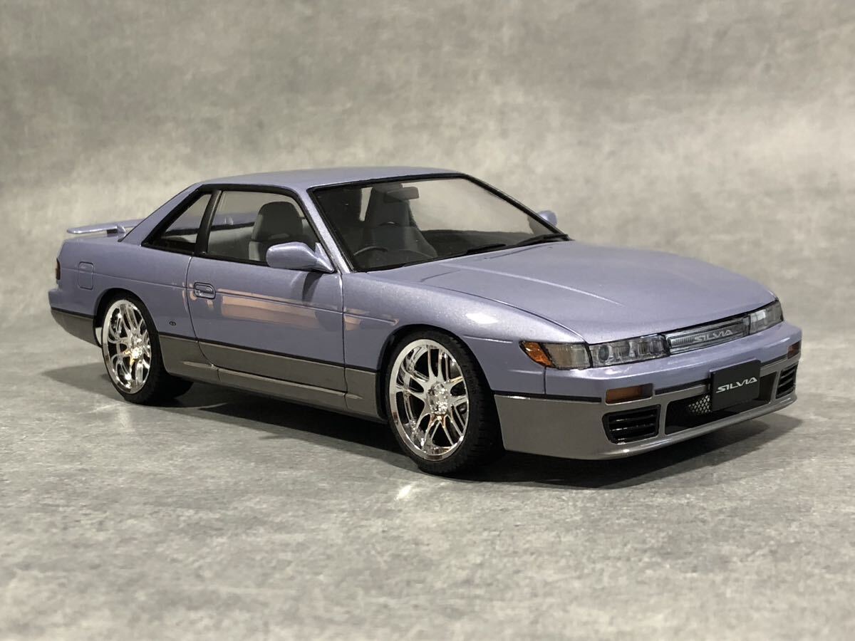 Yahoo!オークション -「s13シルビア」(完成品) (自動車)の落札相場