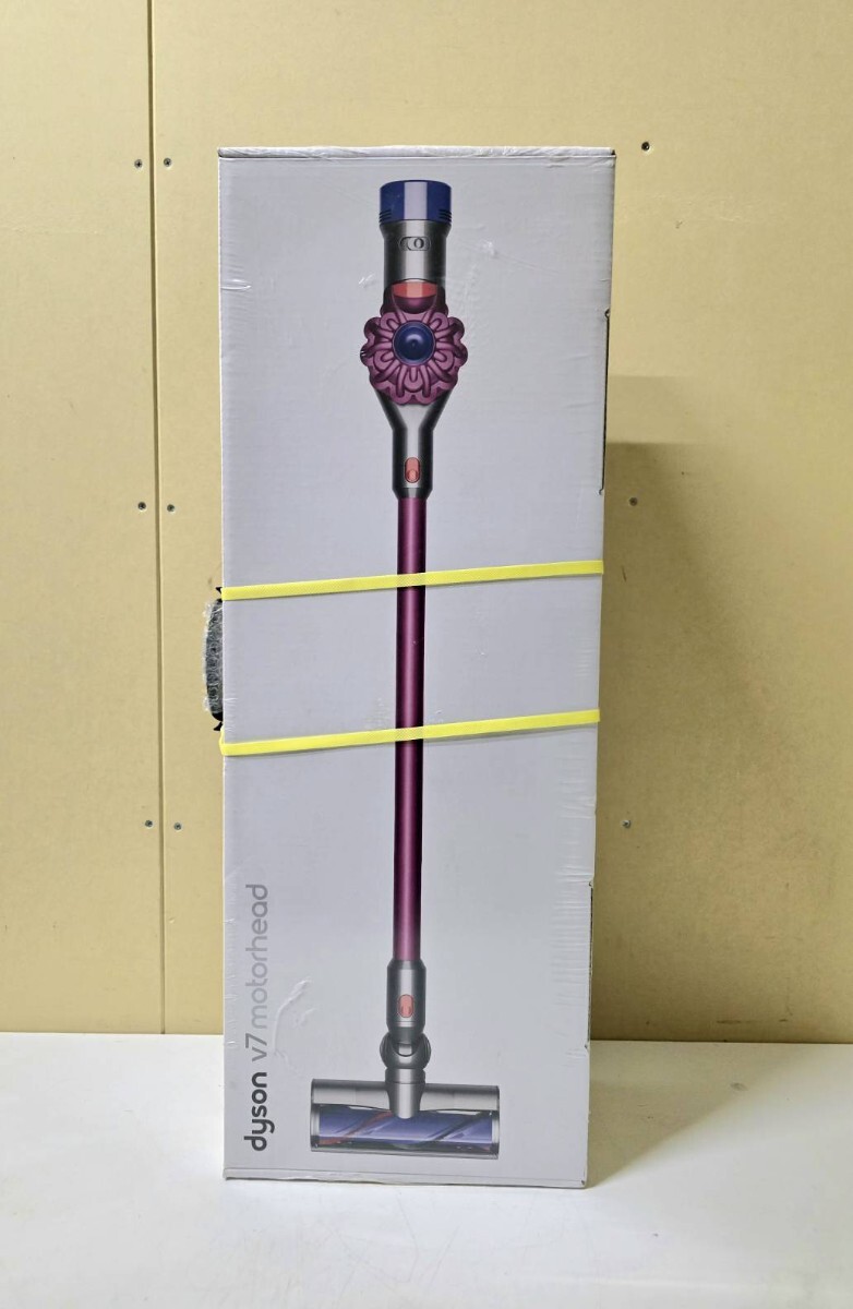 Yahoo!オークション -「ダイソン掃除機未開封」の落札相場・落札価格