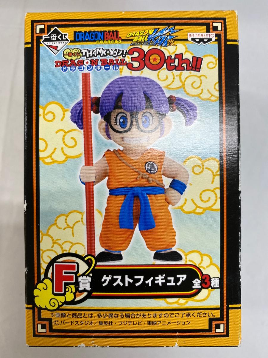 Yahoo!オークション -「一番くじ ドラゴンボール 30th f賞 ゲスト