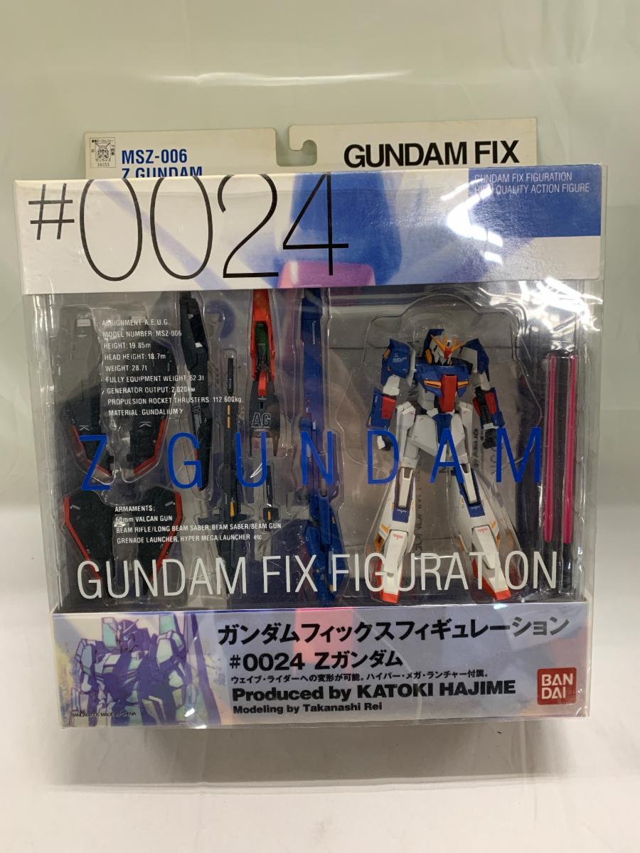 2026年最新】Yahoo!オークション -gundam fix figuration zの中古品