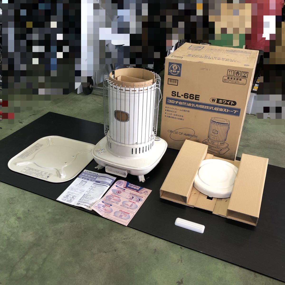 Yahoo!オークション -「コロナ sl-66e」の落札相場・落札価格