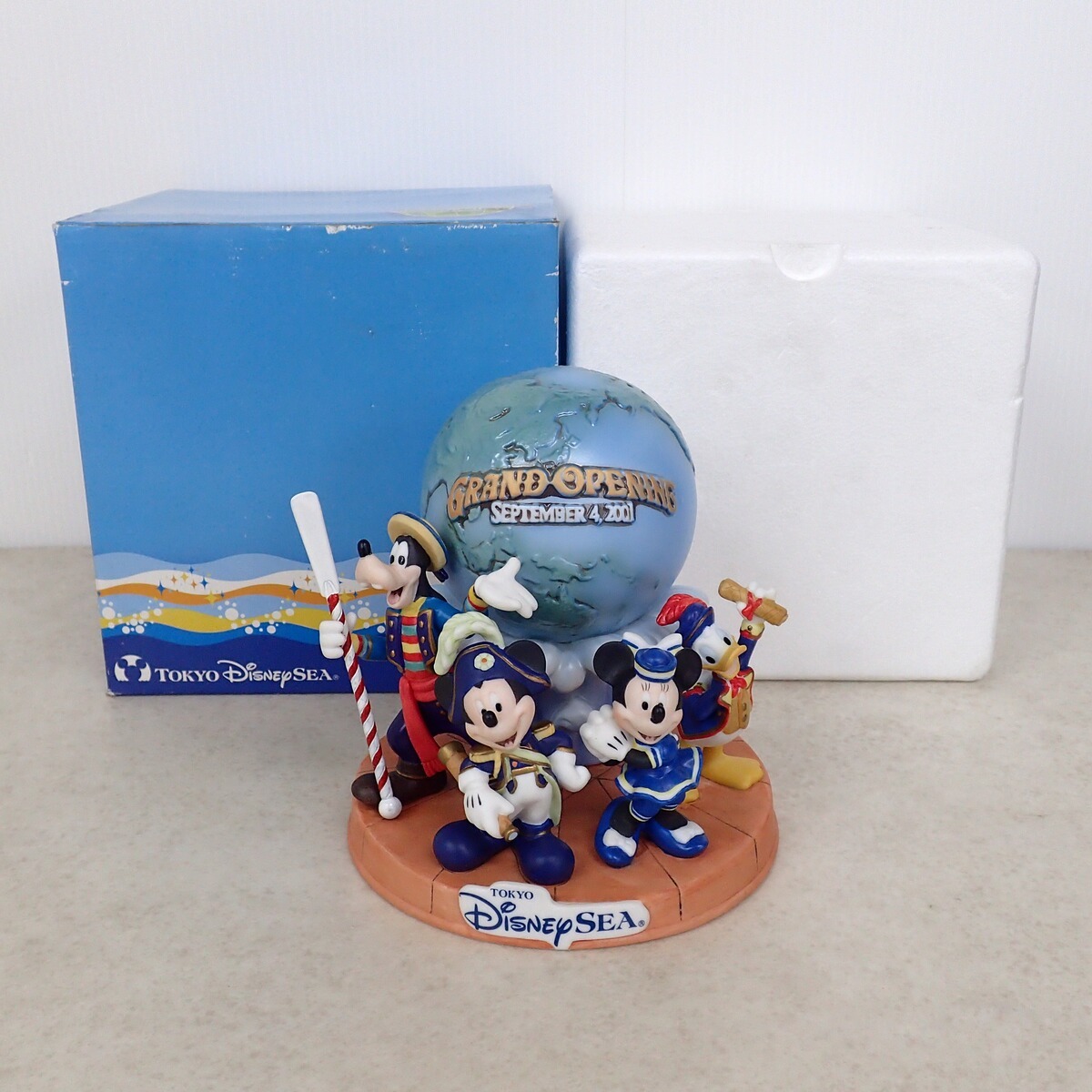 レア！ディズニー グランドオープニング 希少 2026年最新】ディズニー