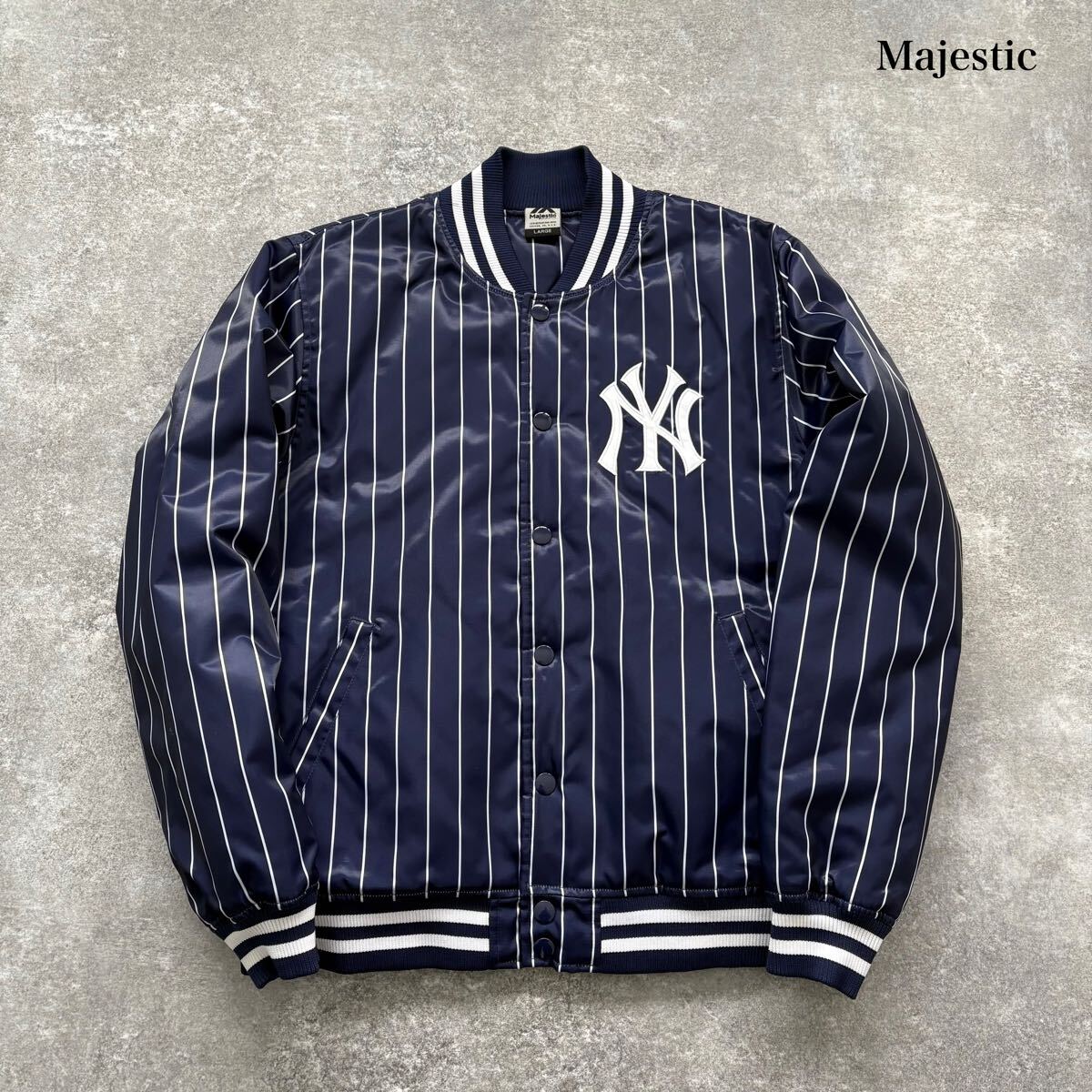 2026年最新】Yahoo!オークション -マジェスティック ヤンキース