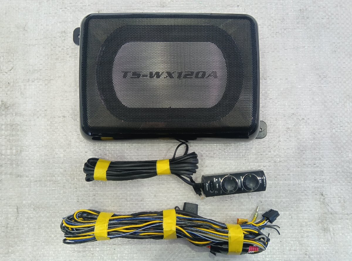 パイオニア TS-WX120A オークション比較 - 価格.com