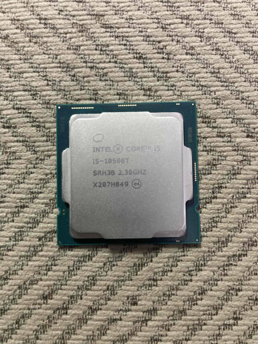Yahoo!オークション -「intel core i5-10500」の落札相場・落札価格