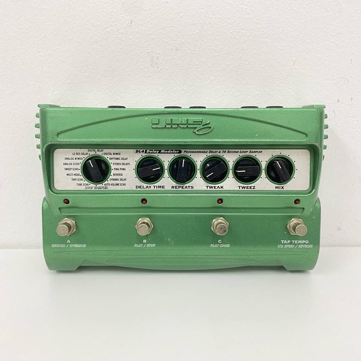 Yahoo!オークション -「line 6 dl4」の落札相場・落札価格