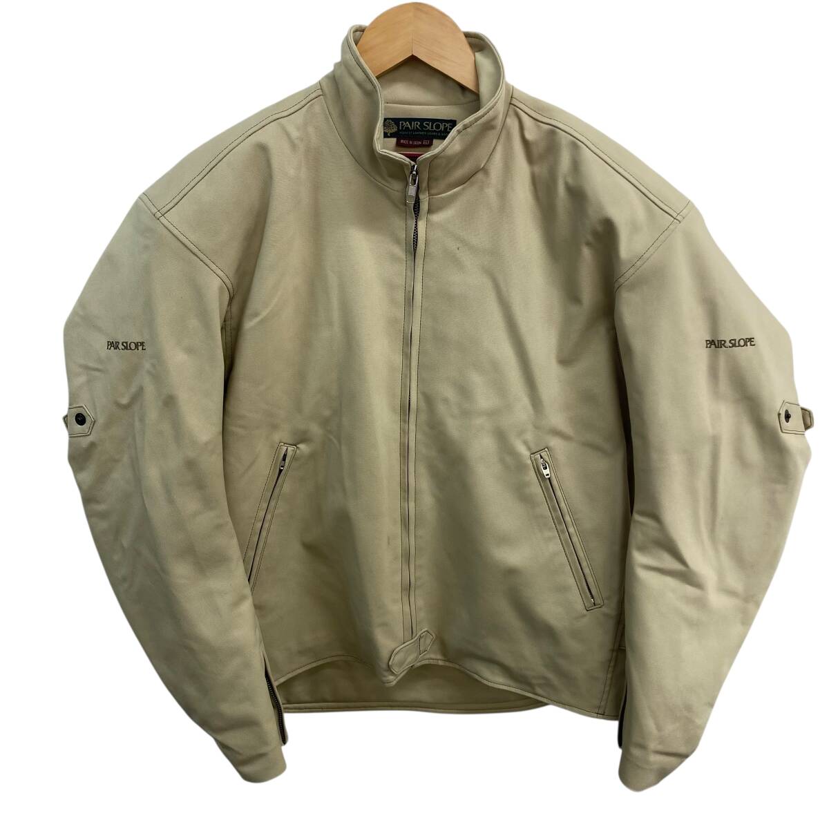 Yahoo!オークション - PAIR SLOPE ペアスロープ サマージャケット Lサ
