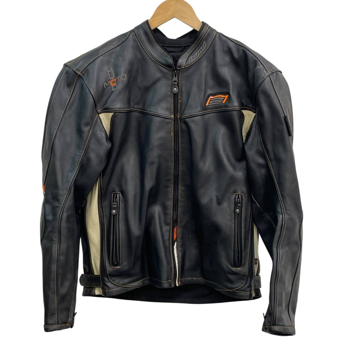 2026年最新】Yahoo!オークション -hyod レザージャケットの中古品