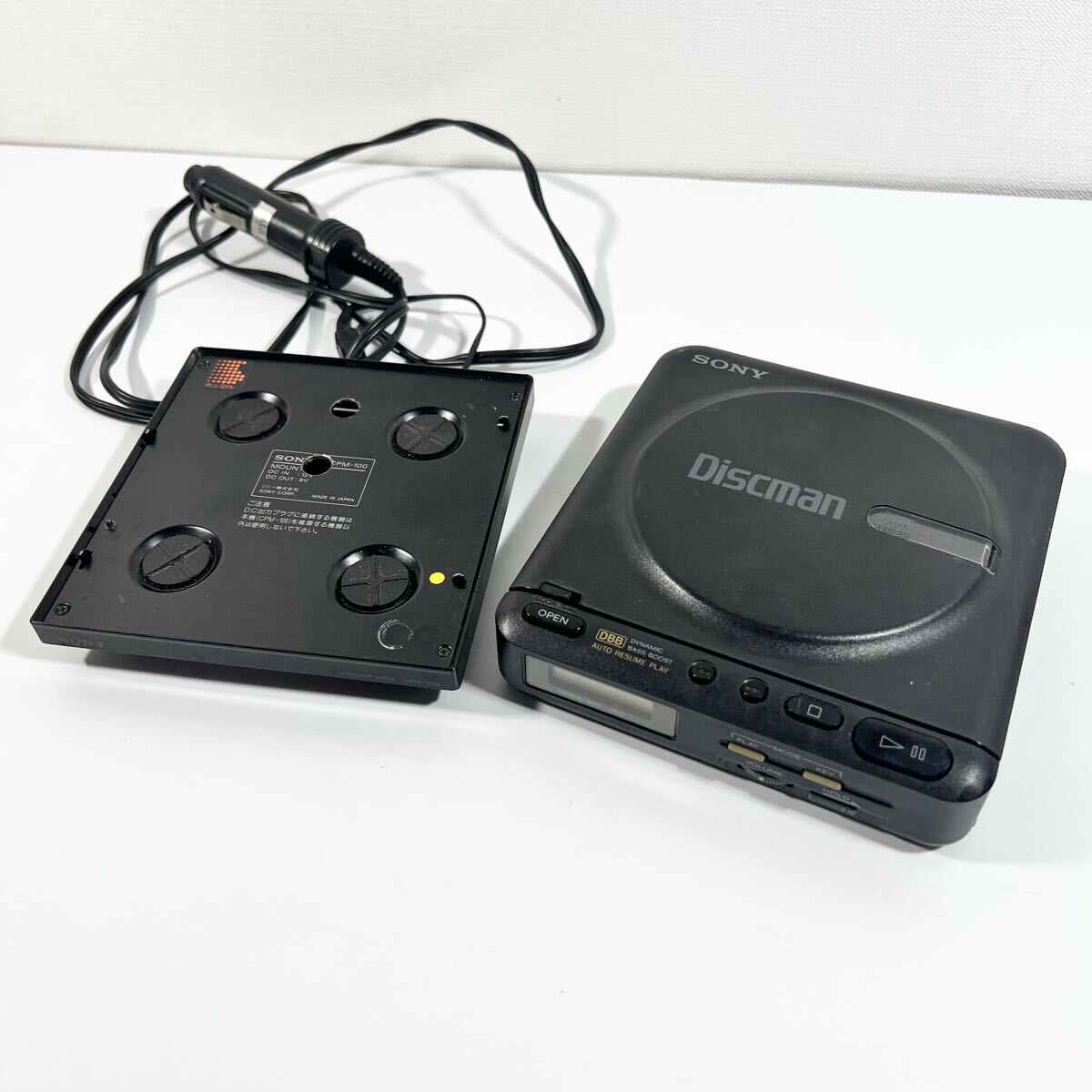 Yahoo!オークション -「sony discman d-22」の落札相場・落札価格