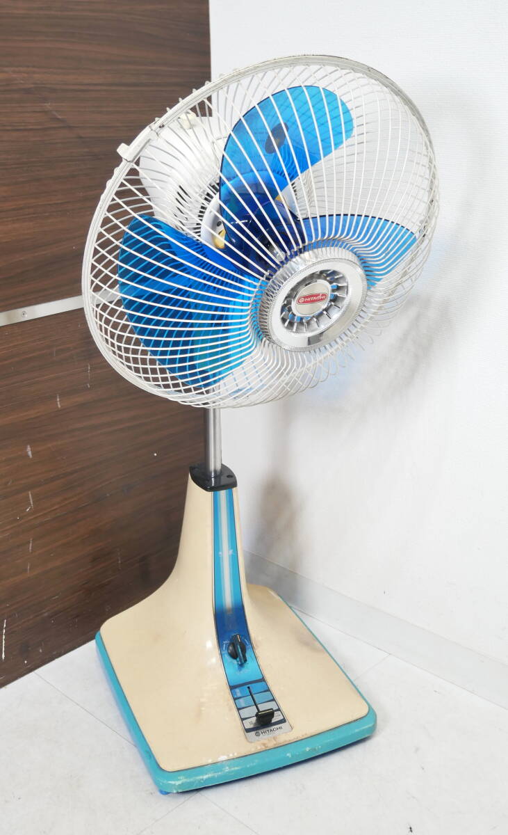 2026年最新】Yahoo!オークション -レトロ扇風機日立の中古品・新品・未