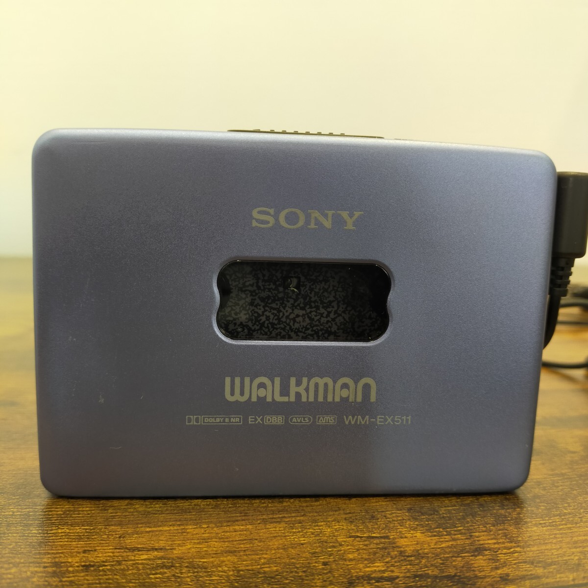 Yahoo!オークション -「sony wm ex 511」の落札相場・落札価格