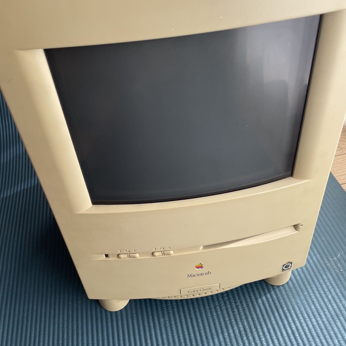 Yahoo!オークション -「macintosh color classic」の落札相場・落札価格