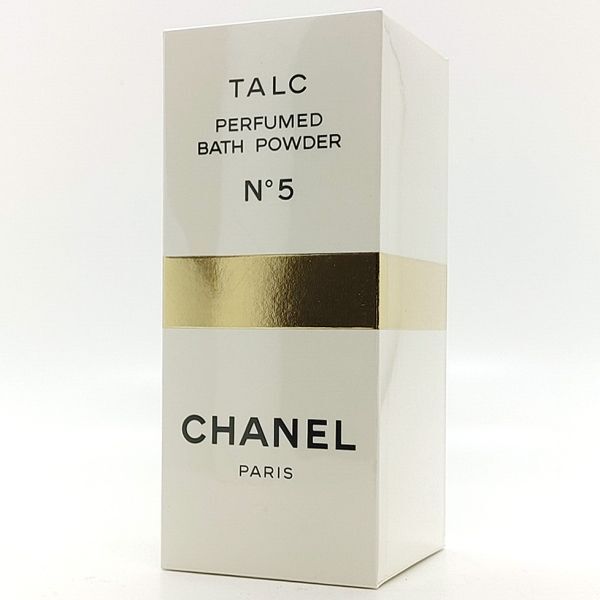 Yahoo!オークション -「シャネル no5 パウダー」の落札相場・落札価格