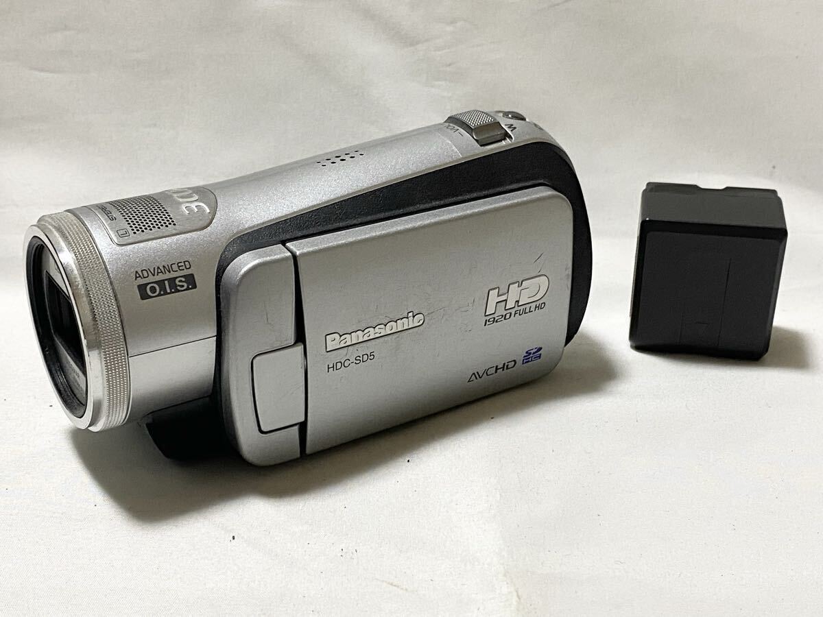 Yahoo!オークション -「パナソニック ビデオカメラ 3ccd」の落札相場