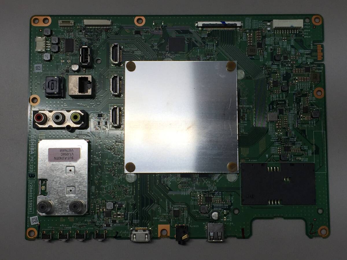 Yahoo!オークション -「toshiba regza c310x 49c310x」の落札相場