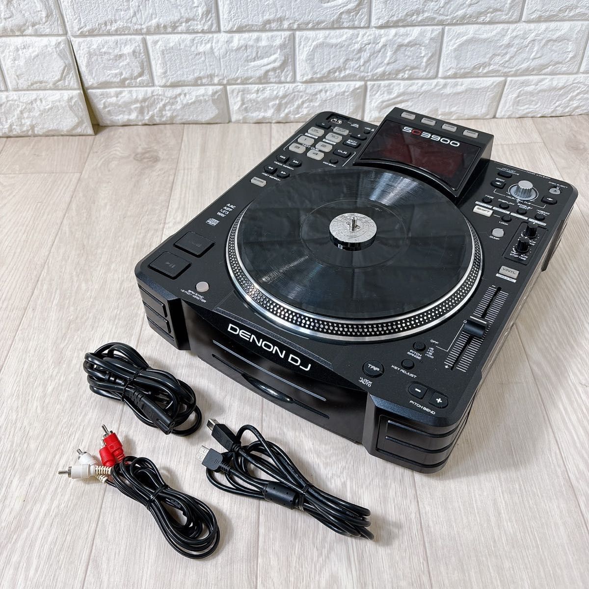 Yahoo!オークション -「denon cdj」の落札相場・落札価格