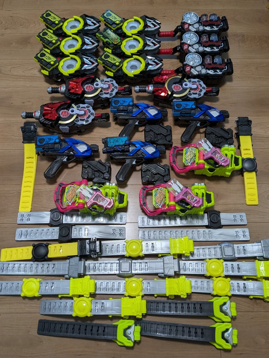 Yahoo!オークション - 「仮面ライダービルド 変身ベルト」の落札相場