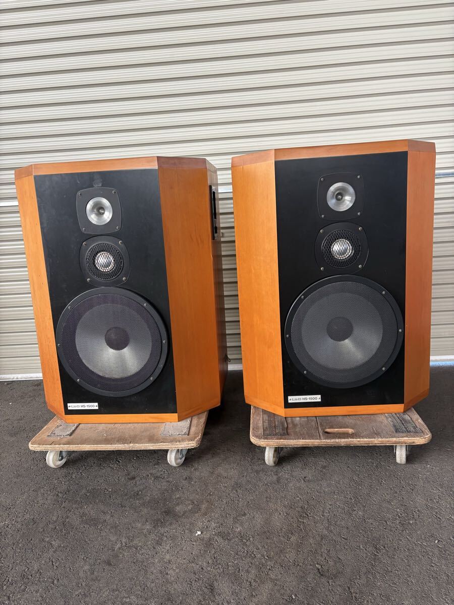 Yahoo!オークション -「日立 lo-d スピーカー」(スピーカー