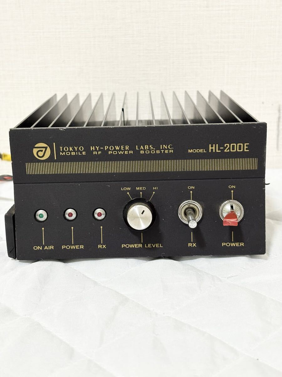 東京ハイパワー HL-200E 最終値下げ価格 Yahoo!オークション -「東京