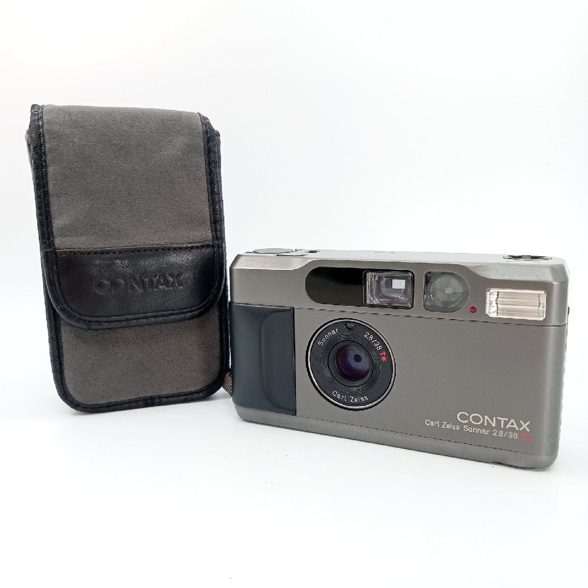 Yahoo!オークション -「contax t2 ブラック」の落札相場・落札価格