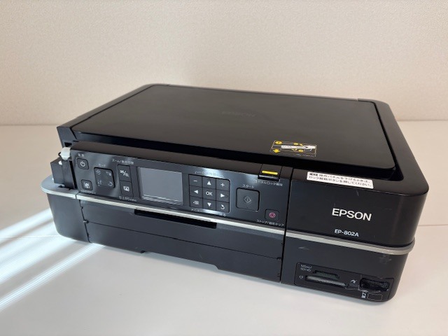 Yahoo!オークション -「ep-802a ジャンク」の落札相場・落札価格