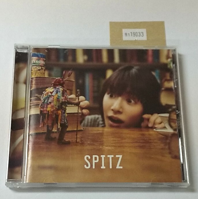 Yahoo!オークション -「スピッツ 見っけ」の落札相場・落札価格