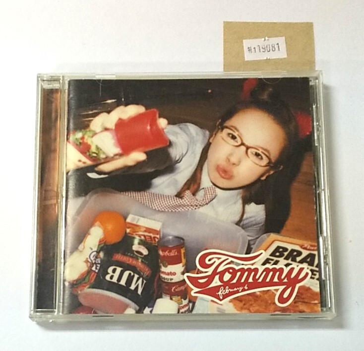 Yahoo!オークション -「トミーフェブラリー アルバム」(Tommy