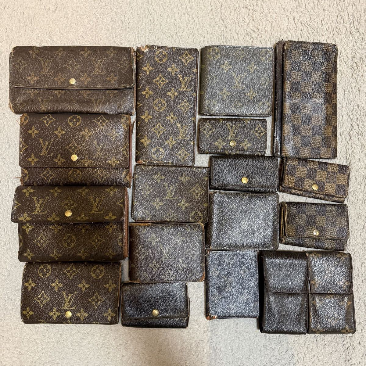 Yahoo!オークション -「大量まとめ売り」(ルイ・ヴィトン) (る)の落札