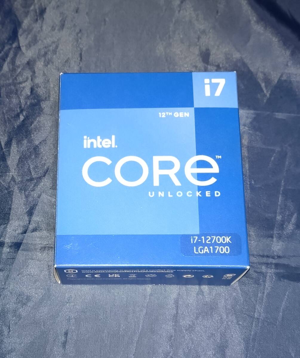 2026年最新】Yahoo!オークション -intel i7 12700の中古品・新品・未