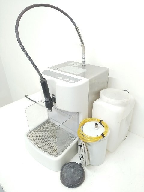 Yahoo!オークション -「歯科用スチームクリーナー」の落札相場・落札価格