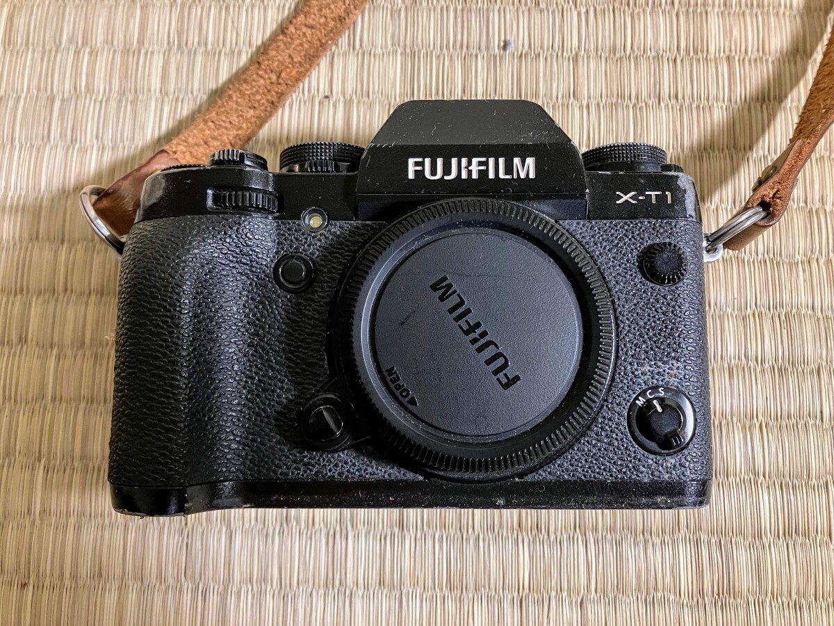 富士フイルム FUJIFILM X-T1 ボディ オークション比較 - 価格.com