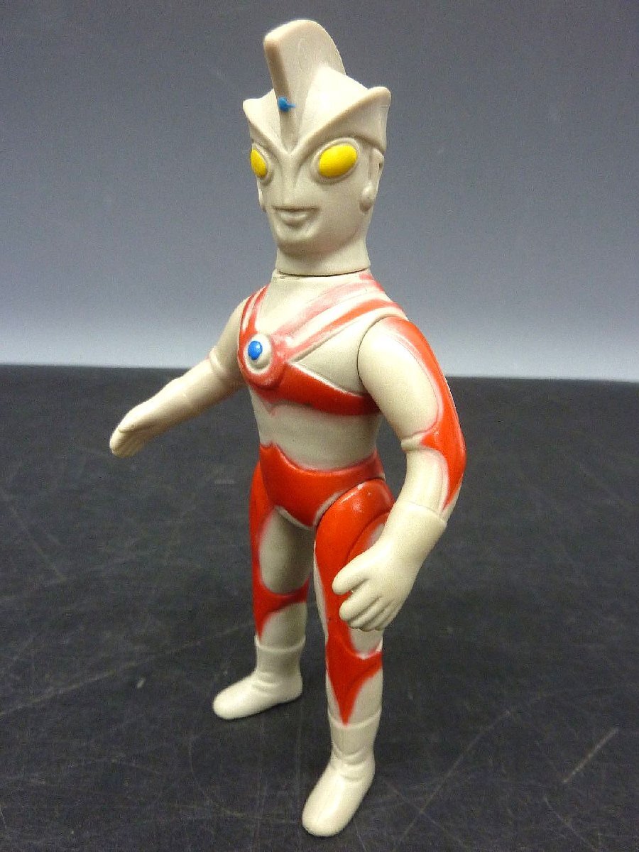 Yahoo!オークション -「ウルトラマンエースソフビ」の落札相場・落札価格