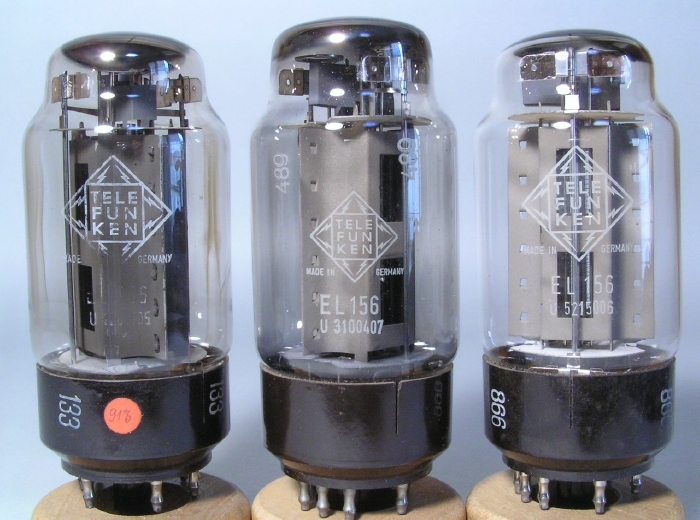 Yahoo!オークション -「telefunken el156」(オーディオ機器) の落札