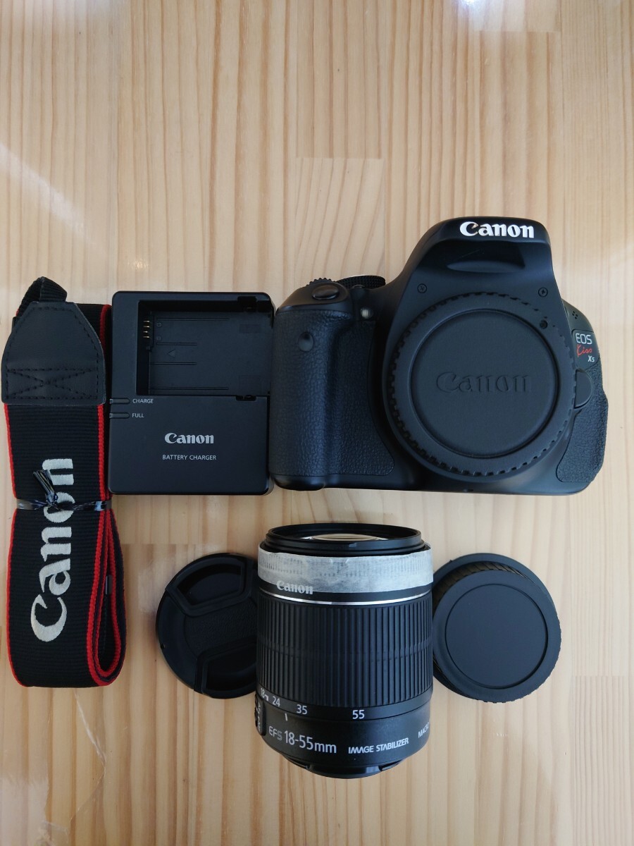 Yahoo!オークション -「canon eos kiss 3」の落札相場・落札価格