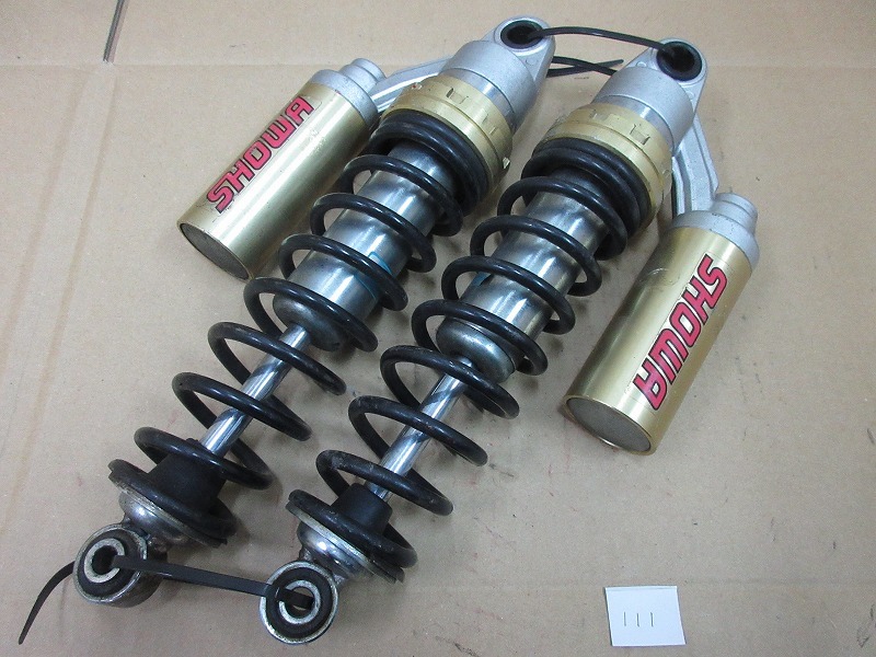 Yahoo!オークション -「cb400sf純正showa」(サスペンション) (パーツ