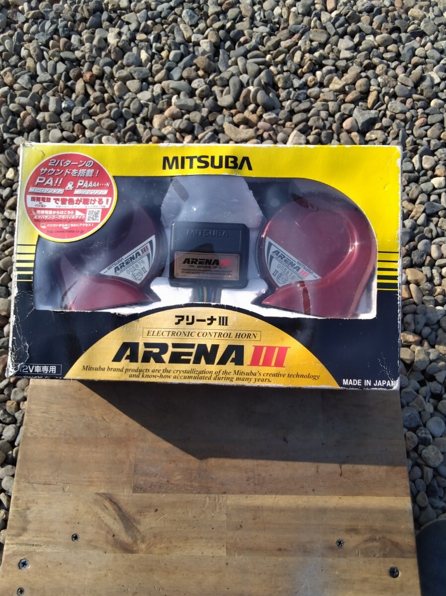 Yahoo!オークション -「mitsuba arena Ⅲ」の落札相場・落札価格
