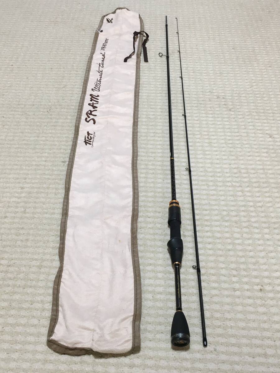 Yahoo!オークション -「ティクト utr」(その他) (ルアーロッド)の落札